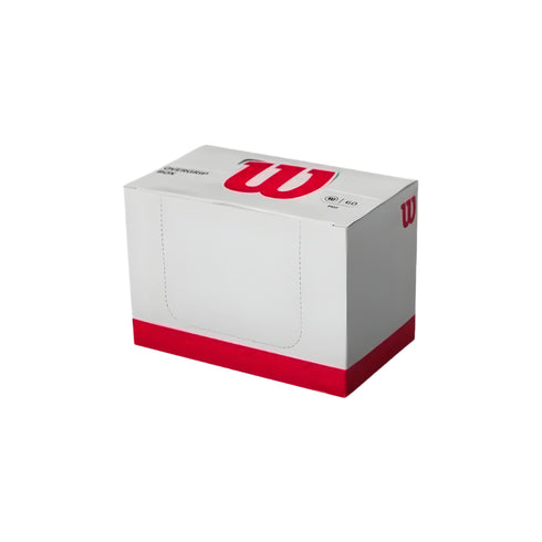 Tambor Overgrips Wilson Lisos (x60)